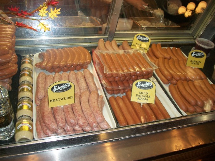 Schmidt's Sausages