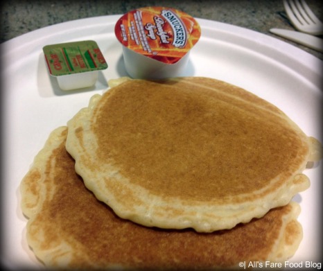 Pancakes in a Minute at Holiday Inn Express