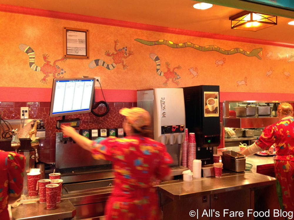Review: Disney's Flame Tree Barbecue (3/6)